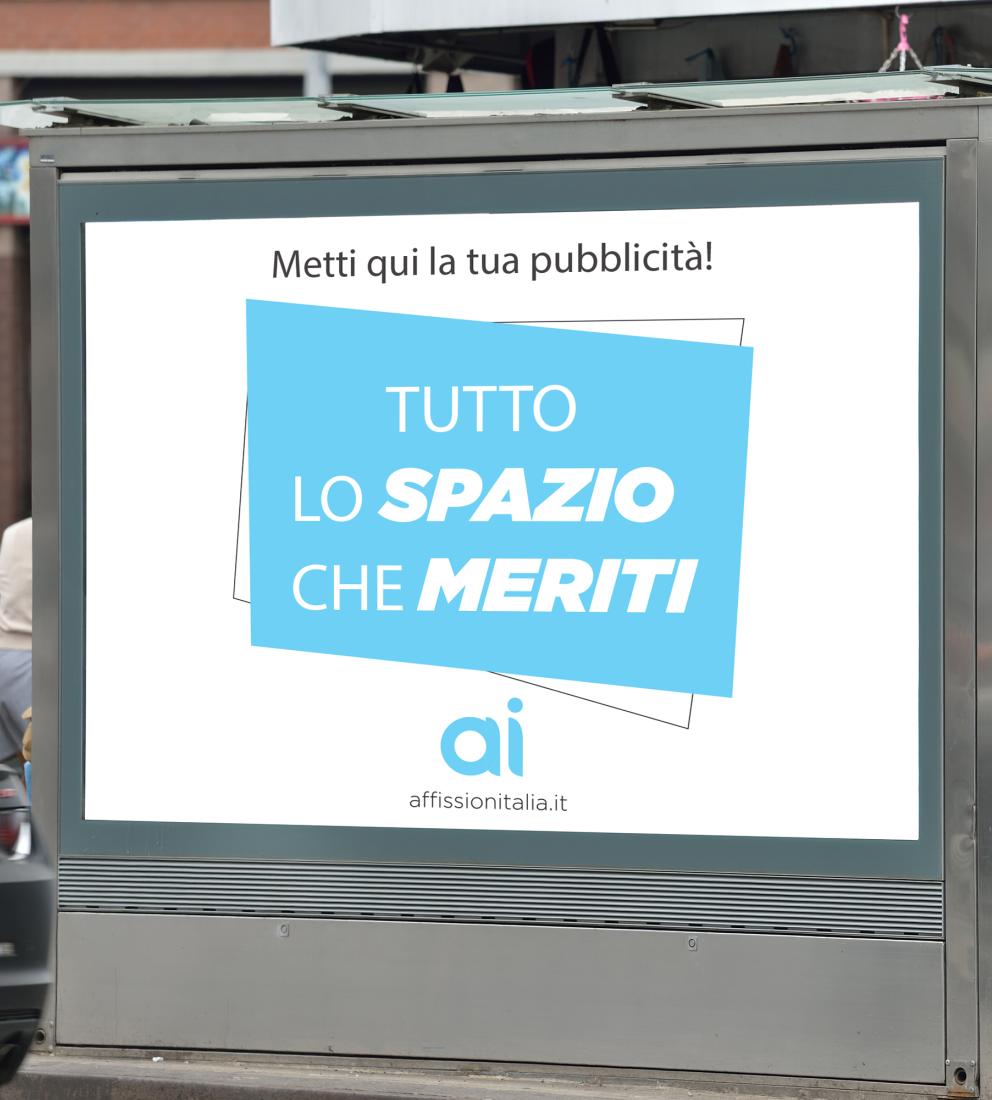 Edicole pubblicitarie Milano