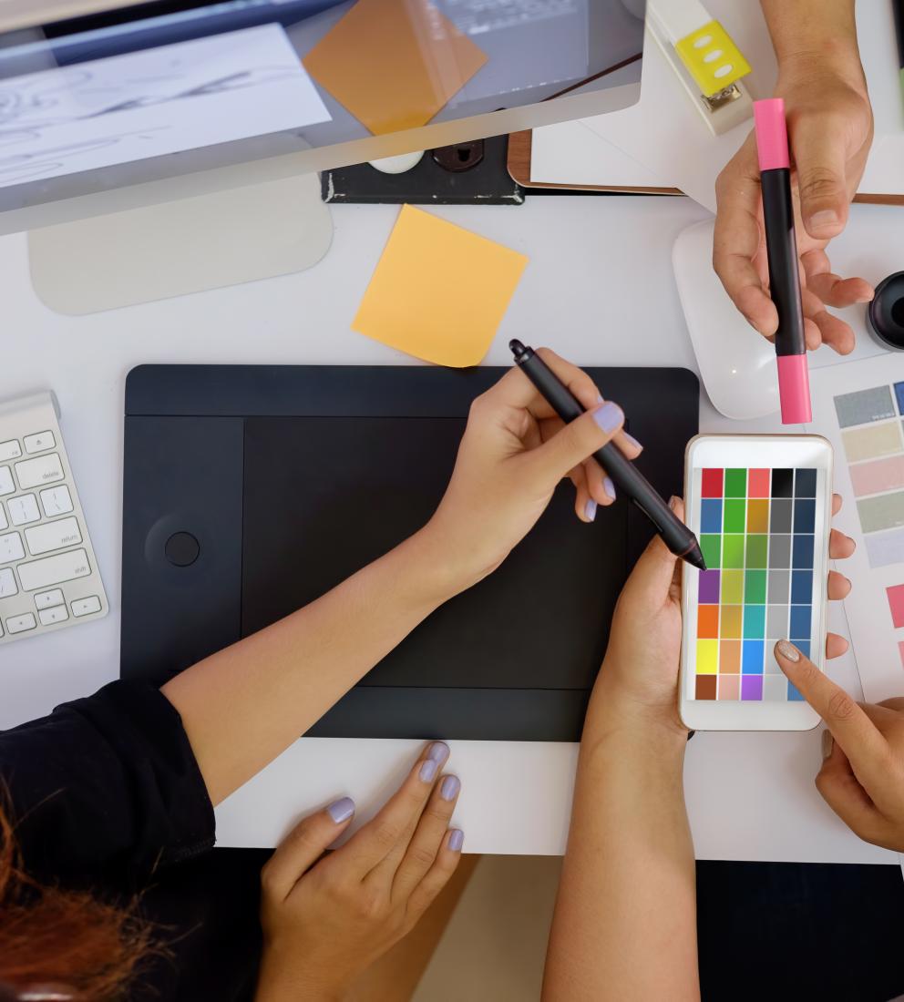 Grafica professionale
